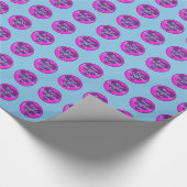 娘最高のは今まで ラッピングペーパー (角)