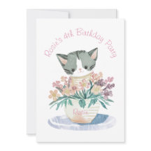 娘誕生日かわいい子猫の名前と写真