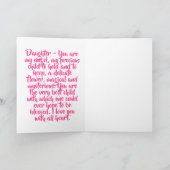 娘 カード (内部)