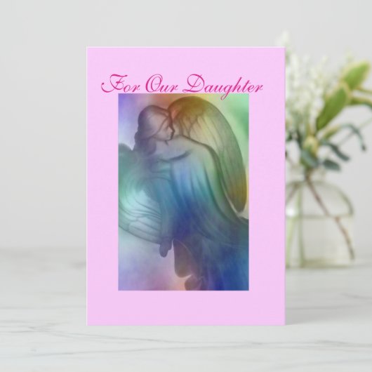 娘 シーズンカード (スタンド正面)