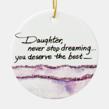 娘、ネバードレストップーム文字水のカラーアート