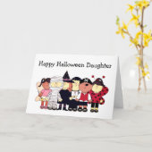 ***娘**ブーから***母とパパ*** カード (黄色い花)