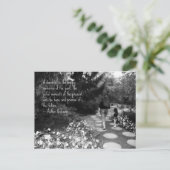 娘 ポストカード (スタンド正面)