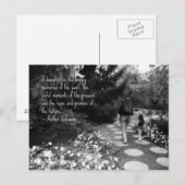 娘 ポストカード (正面/裏面)