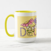 娘 マグカップ (左)