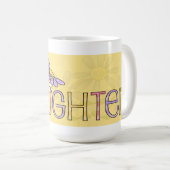 娘 マグカップ (正面右)