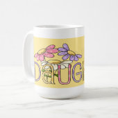 娘 マグカップ (正面左)