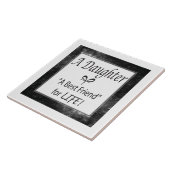 娘、生命の親友! タイル (側面)