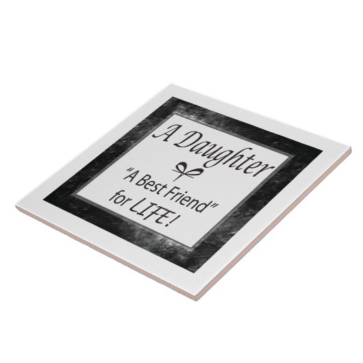 娘、生命の親友! タイル (側面)