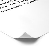 娘 – 美しい始まり ポスター (角)