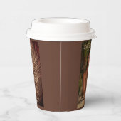 娘Sweet sixteen写真雑誌誕生日 紙コップ (右)