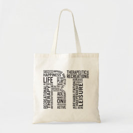 娯楽セラピーRT トートバッグ