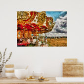 娯楽メリー – 囲碁 ポスター (キッチン)