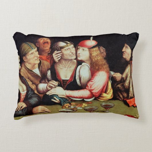 婚姻の契約2 アクセントクッション (正面)