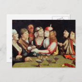 婚姻の契約2 ポストカード (正面/裏面)