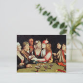 婚姻の契約2 ポストカード (スタンド正面)