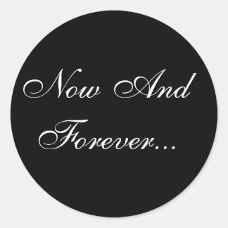 婚姻届封筒用シール ラウンドシール