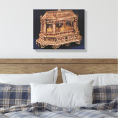 婚姻費用, 1753年 キャンバスプリント (インサイチュ (寝室))