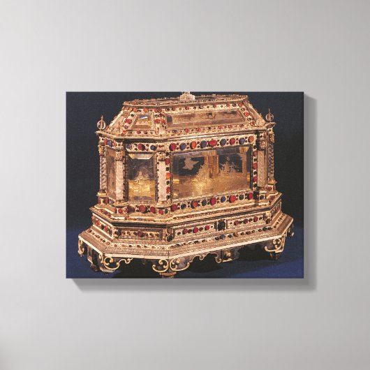 婚姻費用, 1753年 キャンバスプリント (正面)