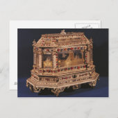 婚姻費用， 1753年 ポストカード (正面/裏面)