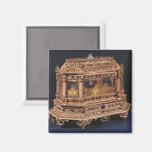 婚姻費用， 1753年 マグネット (正面/裏面)