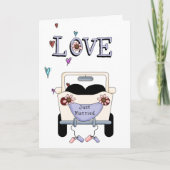 婚姻 カード (正面)