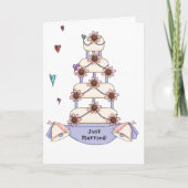 婚姻 カード (正面)