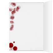 婚礼の日のゾンビ (内側 (左))