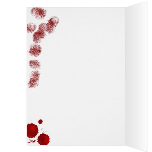 婚礼の日のゾンビ (内側 (左))