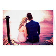 婚礼の日の地平線