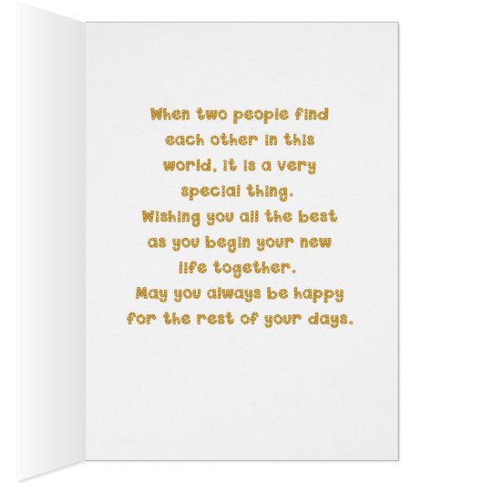 婚礼の日 (内側 (右))