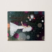 婚礼の日 ジグソーパズル (横)