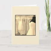 婚約おめでとうございます カード (正面)