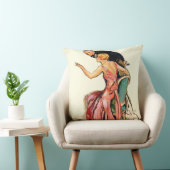 婚約したなカップル クッション (椅子)