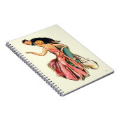 婚約したなカップル ノートブック (右側)