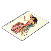 婚約したなカップル ノートブック (左側)