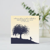 婚約したな容認のセーブ・ザ・デート案内(モモ) セーブザデート (スタンド正面)