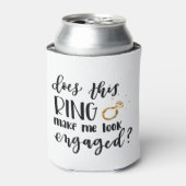 婚約したクーラーボックス 缶クーラー (缶正面)