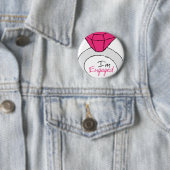 婚約した 缶バッジ (インサイチュ)