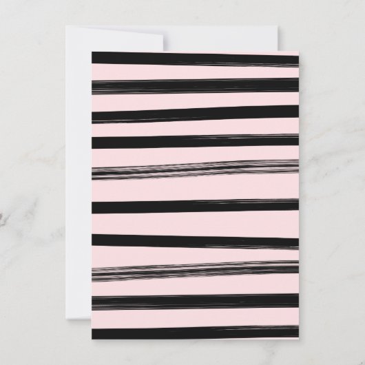 婚約したAFおもしろい婚約パーティ 招待状 (裏面)