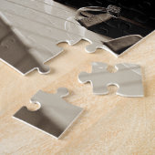 婚約のピアノ鍵 ジグソーパズル (側面)