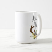 婚約のマグ、私はマグ賛成しました コーヒーマグカップ (正面右)