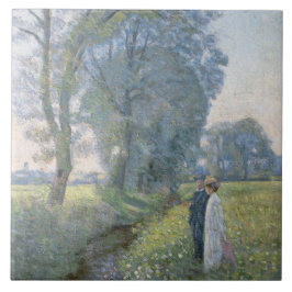 婚約カップル（結婚と婚姻）(婚約) タイル