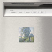 婚約カップル（結婚と婚姻）(婚約) マグネット (インサイチュ (食洗機))