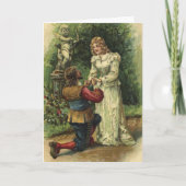 婚約カード カード (正面)