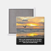 婚約サンライズマグネットデイトナビーチ, FL マグネット (正面/裏面)