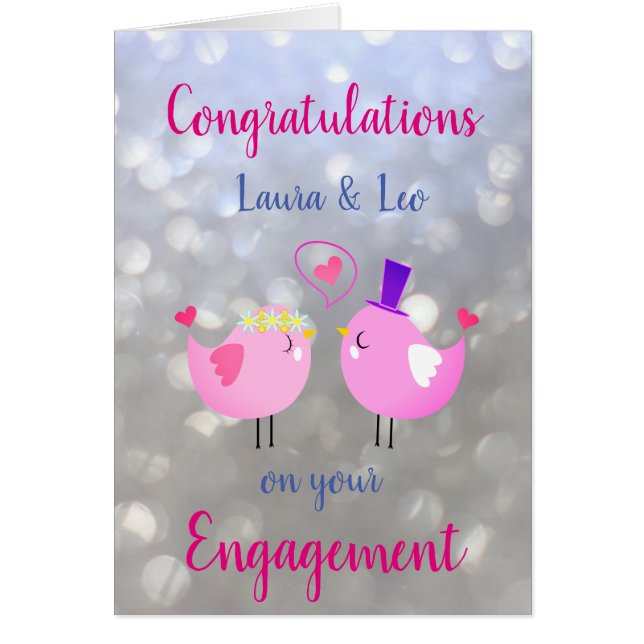 婚約デザイン (正面)