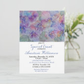 婚約パーティイベント招待状 招待状 (スタンド正面)