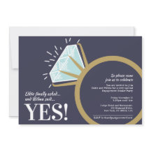 婚約パーティダイヤモンド金ゴールドリンググラフィック写真