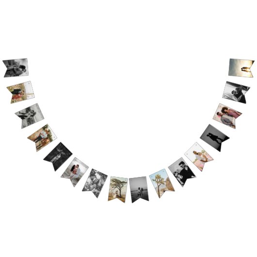 婚約パーティデコーパーソナライズされたトのバナー バンティングフラッグ (全)